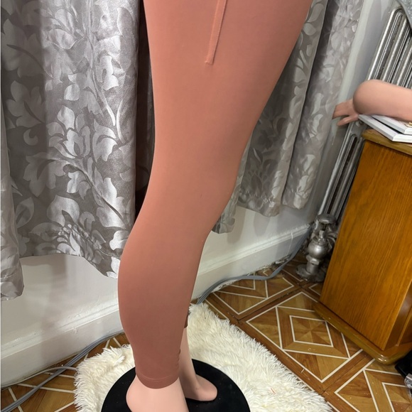 LULULEMON ATHLETICA Women’s InStill High-Rise Brown Leggings - Picture 12 of 15